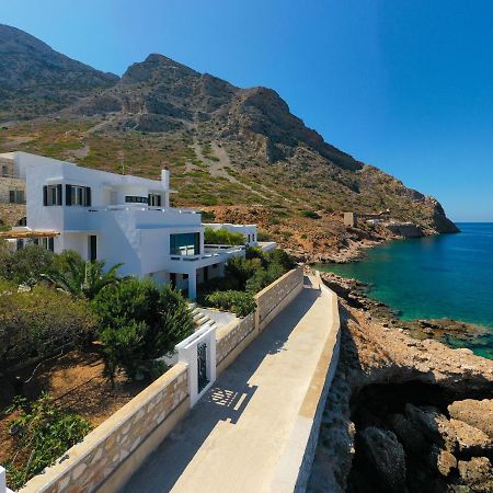 Villa Spilia Retreat Kamares  Exterior foto