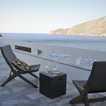 Villa Spilia Retreat Kamares  Exterior foto