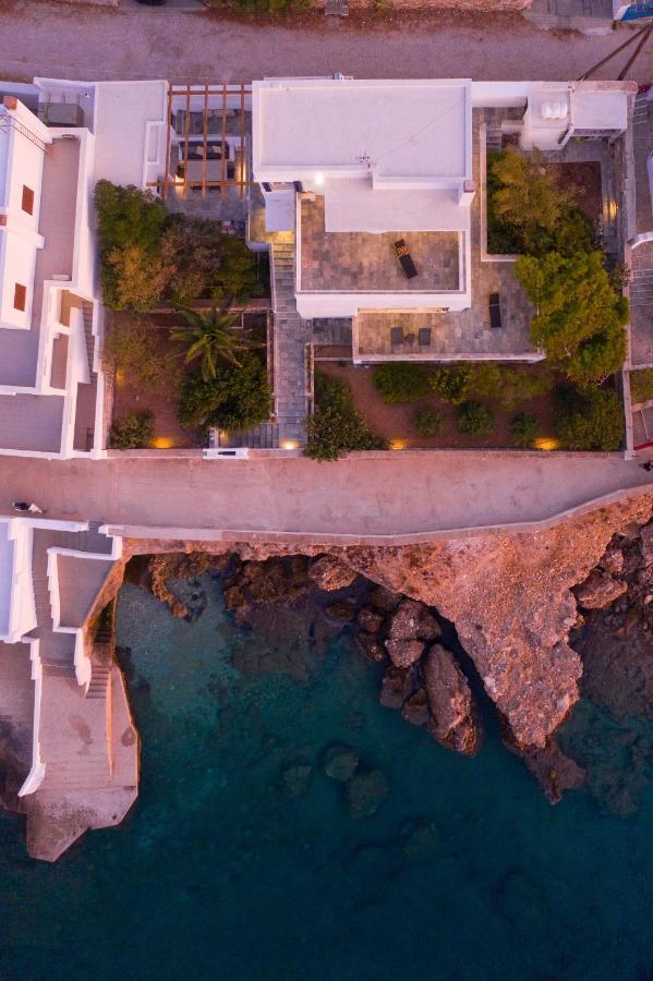 Villa Spilia Retreat Kamares  Exterior foto