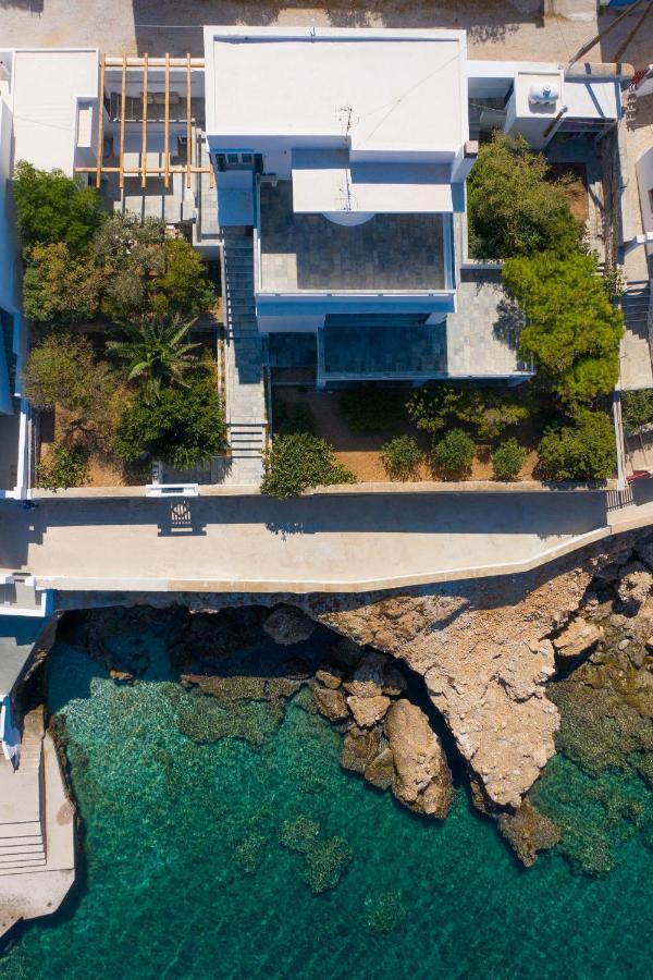 Villa Spilia Retreat Kamares  Exterior foto