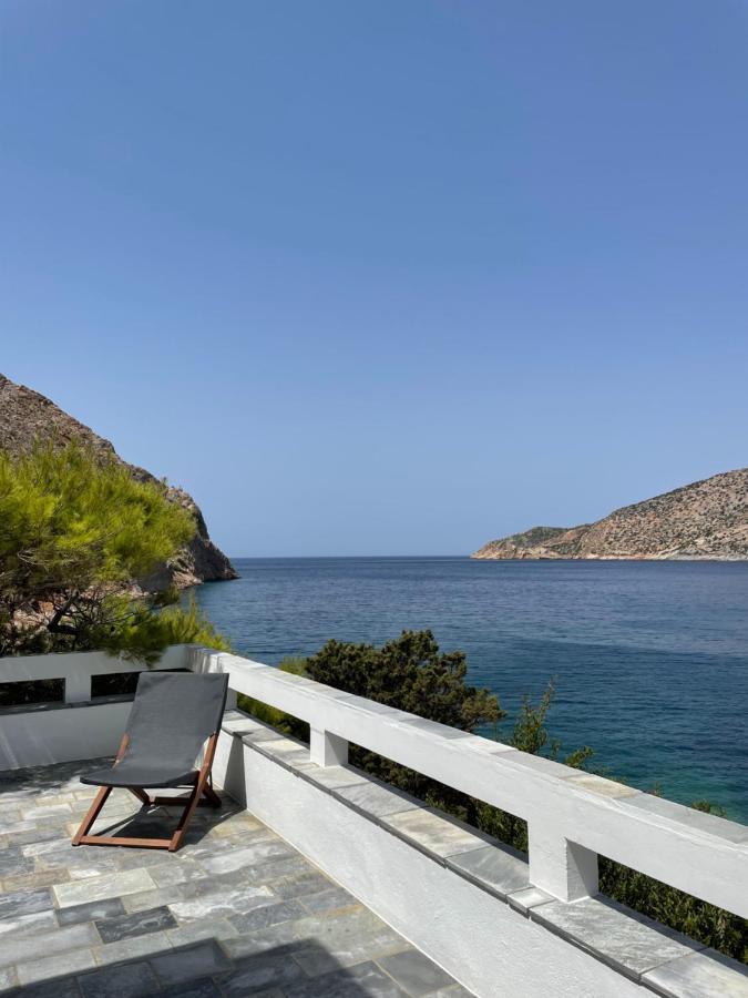 Villa Spilia Retreat Kamares  Exterior foto