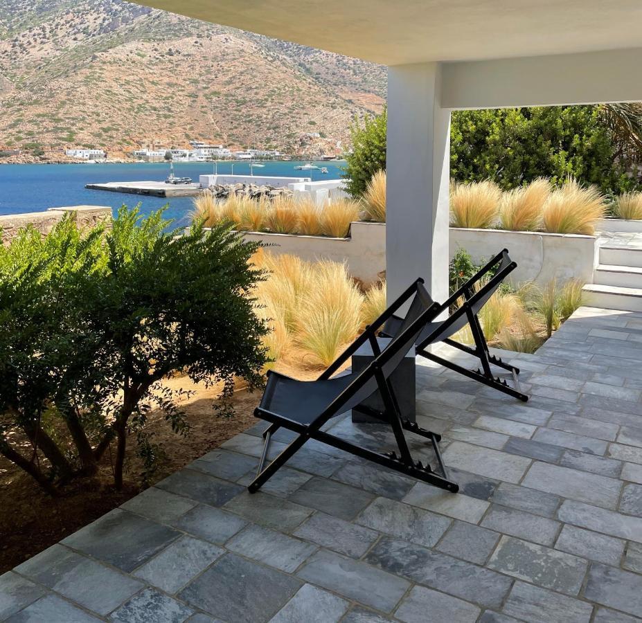 Villa Spilia Retreat Kamares  Exterior foto